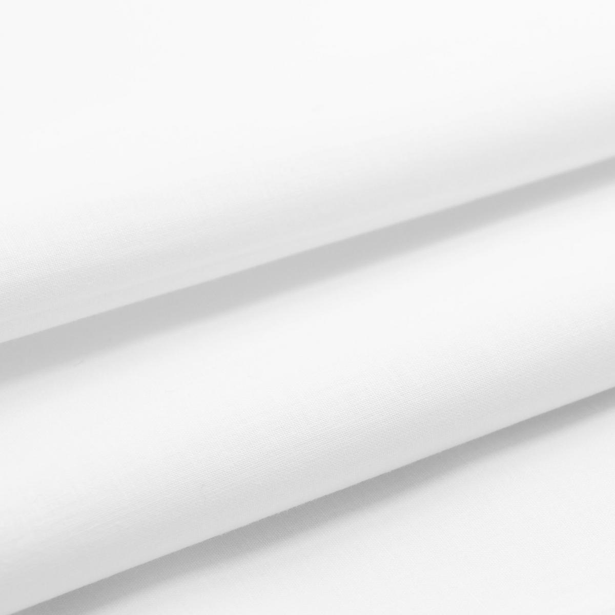 BETTWÄSCHE, 220x240 cm, 100% Baumwolle, Weiß - Weiß, Textil (240/220cm) - Zollner