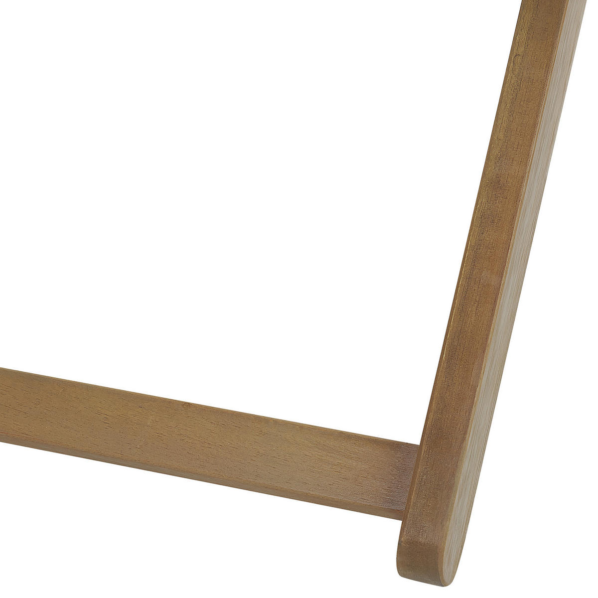 GARTENLIEGE mit 2 Ersatzstoffbezügen hellbraun/grau Avellino - Hellbraun/Grau, Textil (54/70/97cm) - Beliani