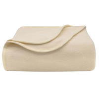 KUSCHELDECKE, 130x170 cm, 100% Polyester, Braun - Hellbraun, Textil (130/170cm) - Zollner