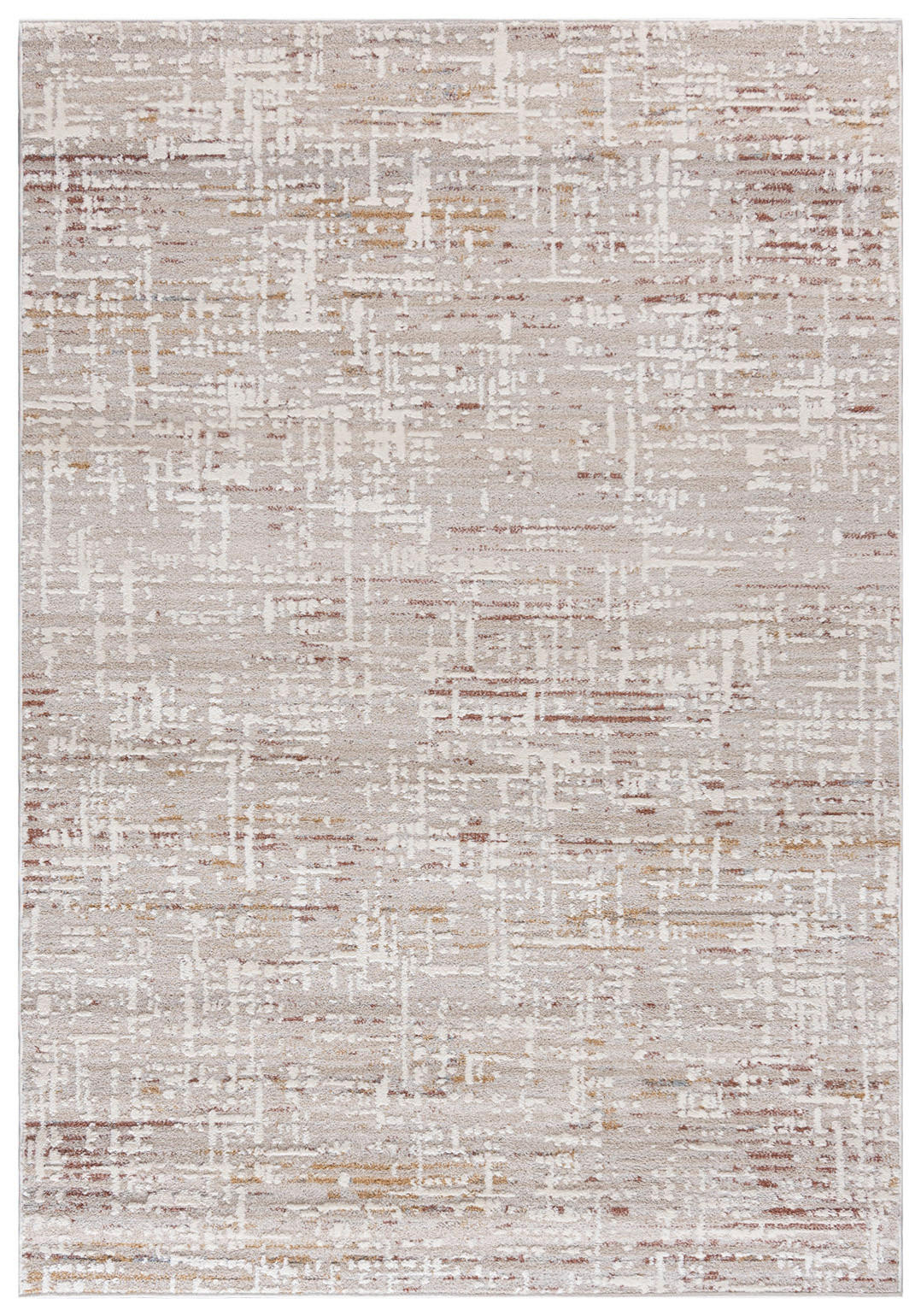 MAZOVIA TEPPICH SC89A - Creme, Beige - 160 x 230 cm - Beige/Creme, Textil (160/230cm) - Mazovia