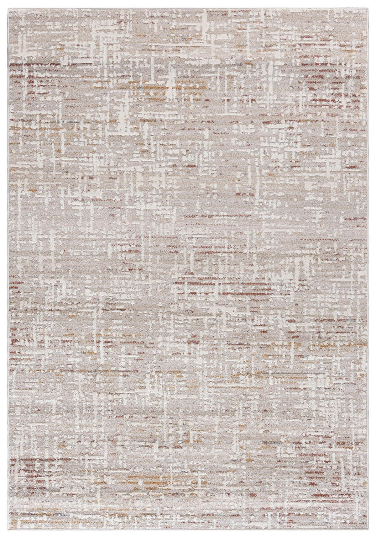 MAZOVIA TEPPICH SC89A - Creme, Beige - 160 x 230 cm - Beige/Creme, Textil (160/230cm) - Mazovia