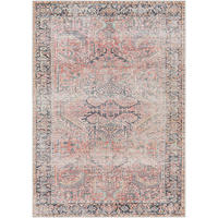 TEPPICH Maschinenwaschbar 200/275 cm Blau - Blau, Naturmaterialien/Textil (200/275cm) - LIVABLISS