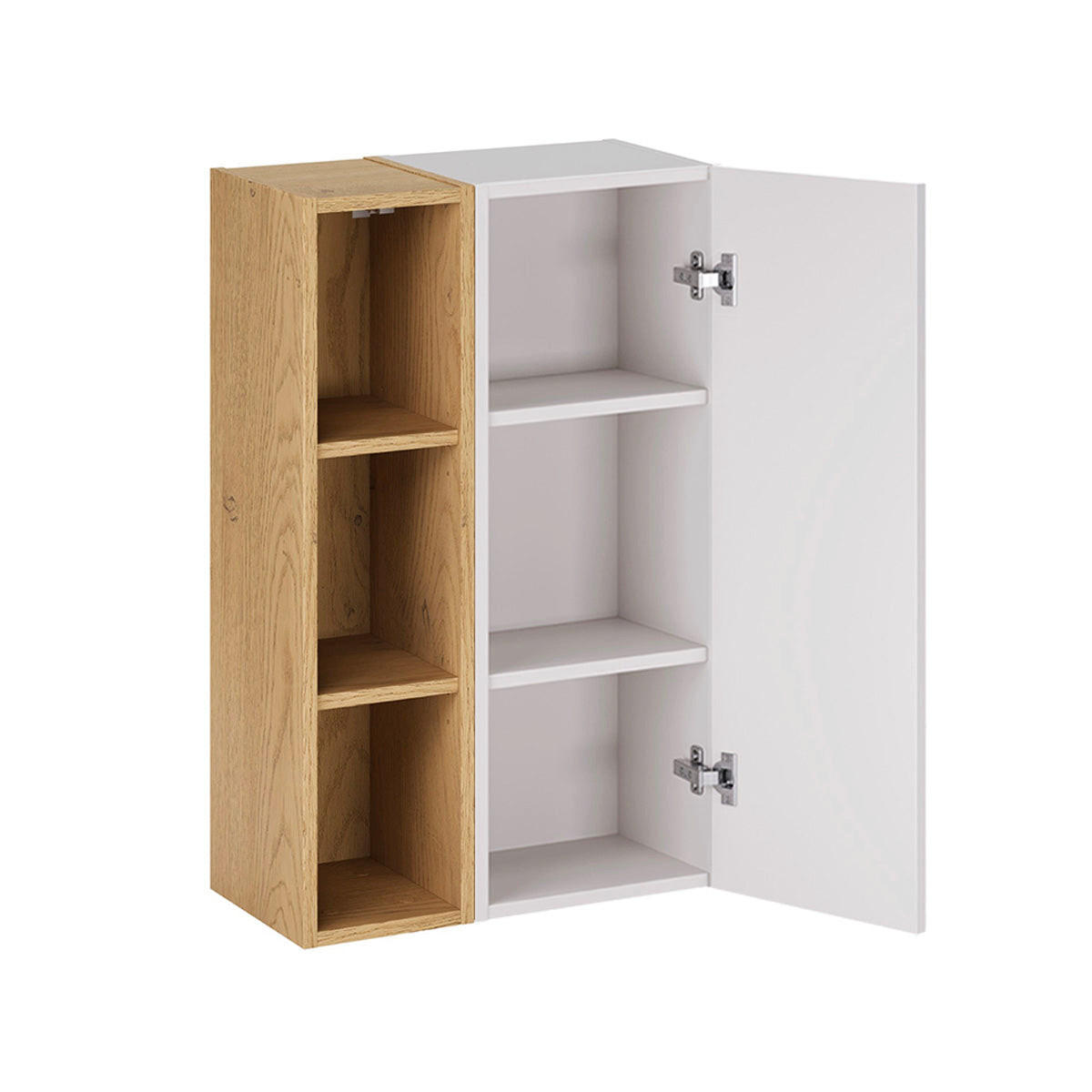 OMARAORIA Bela - bela, leseni material (50/80/26.6cm) - Petits-meubles