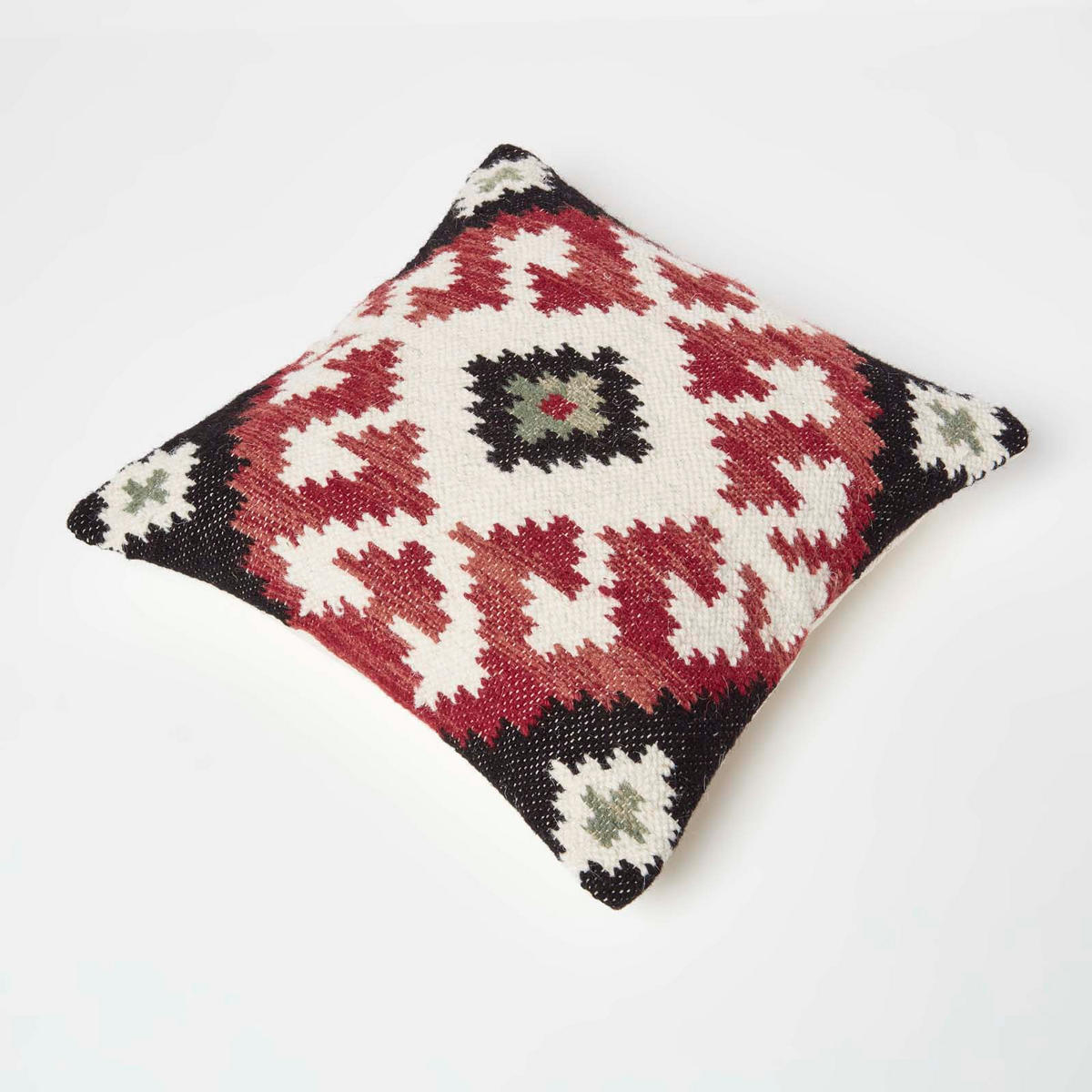 KELIM-KISSEN Tawa 45/45 cm - Multicolor, Textil (45/45cm) - Homescapes