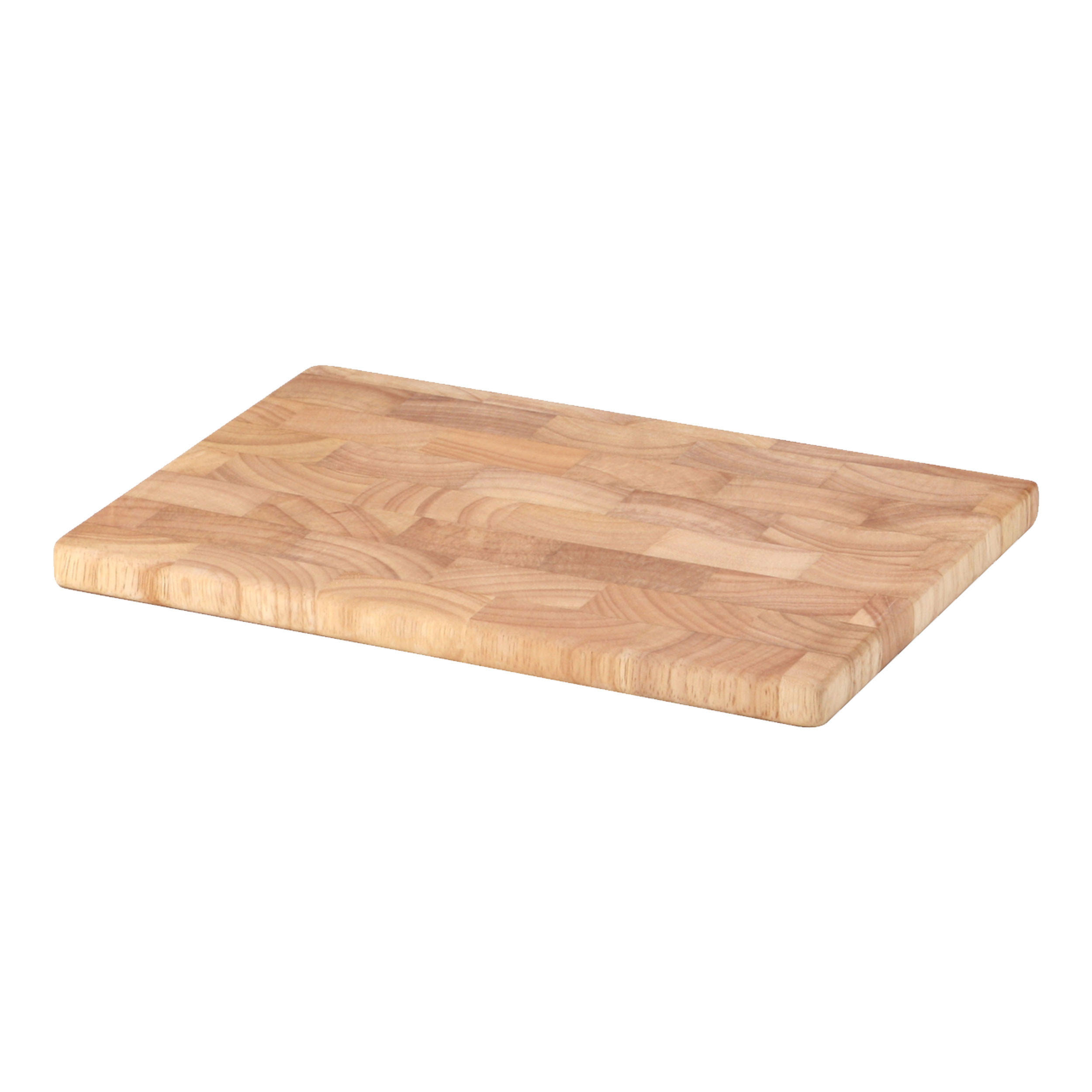SCHNEIDEBRETT, Gummibaumholz, 26 x 18 cm - Braun, Holz (18/26cm) - Continenta