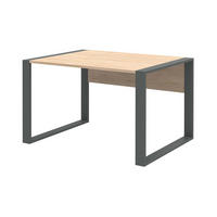 SCHREIBTISCH - 120x80cm - Hickory - Eichefarben, Holzwerkstoff (80/120/74cm)