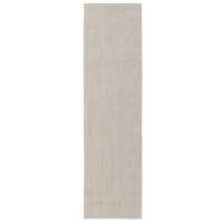 OUTDOORTEPPICH Lou Weiß 80x300 cm - Weiß, Kunststoff (80/300cm) - benuta