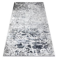 TEPPICH Mefe 120/170 cm - Grau, Textil (120/170cm) - rugsX