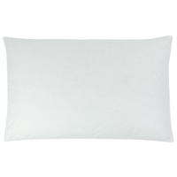 KISSEN, 60x90 cm, 100% Federn, Weiß - Weiß, Textil (60/90cm) - Zollner