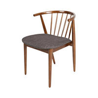 ESSZIMMERSTUHL AVOLA Braun 55x54x76 cm - Braun, Holz (55/76/54cm) - FURNLUX