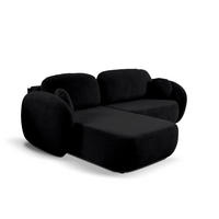 ECKSOFA OLEMO Multicolor - Multicolor, Textil (248/86.5/174cm) - Pillovely