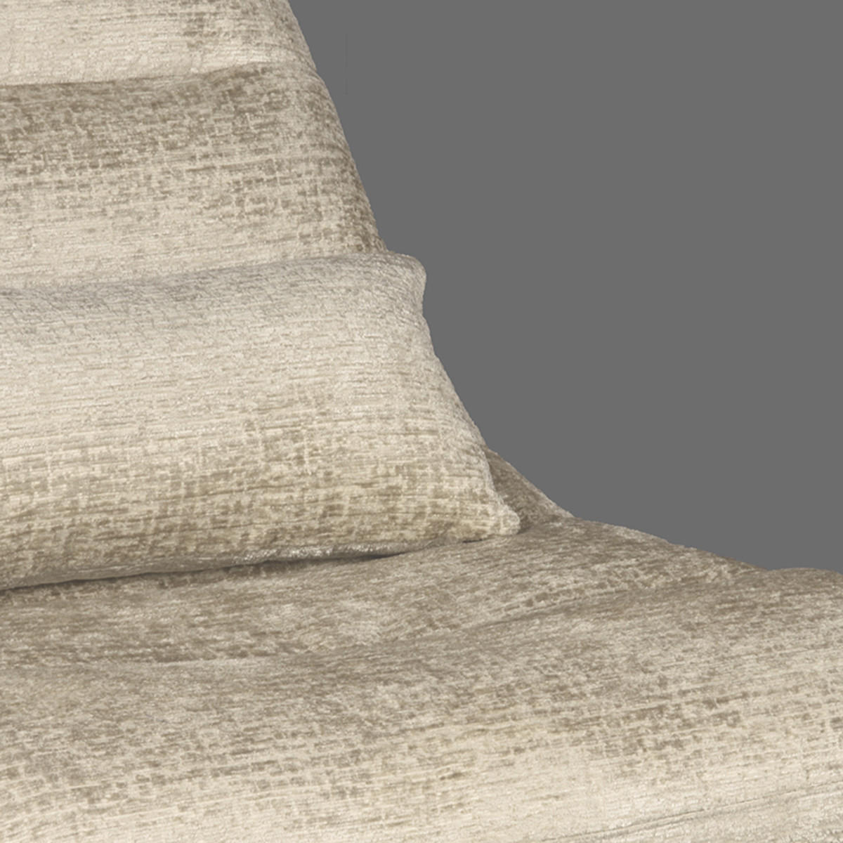 SESSEL Nox Beige 62/77/53 cm - Beige, Textil (77/53/62cm) - LABEL51