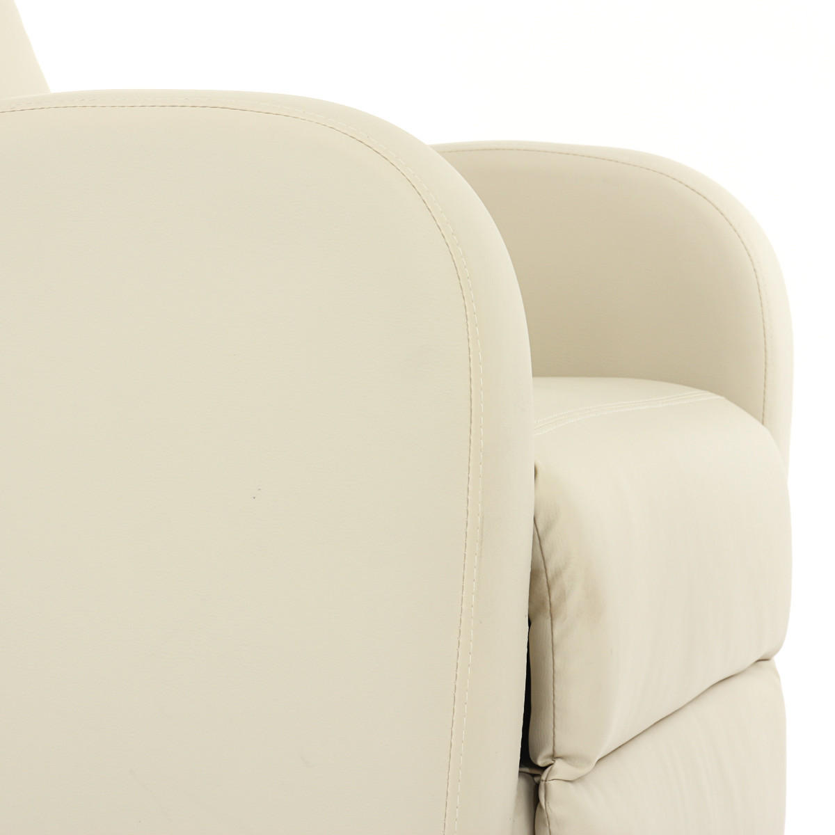 RELAXSESSEL Beige - Beige, Textil (72/105/92cm) - MCW