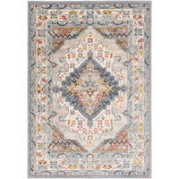 VINTAGE-TEPPICH 200/275 cm Grau - Grau, Naturmaterialien/Textil (200/275cm) - LIVABLISS