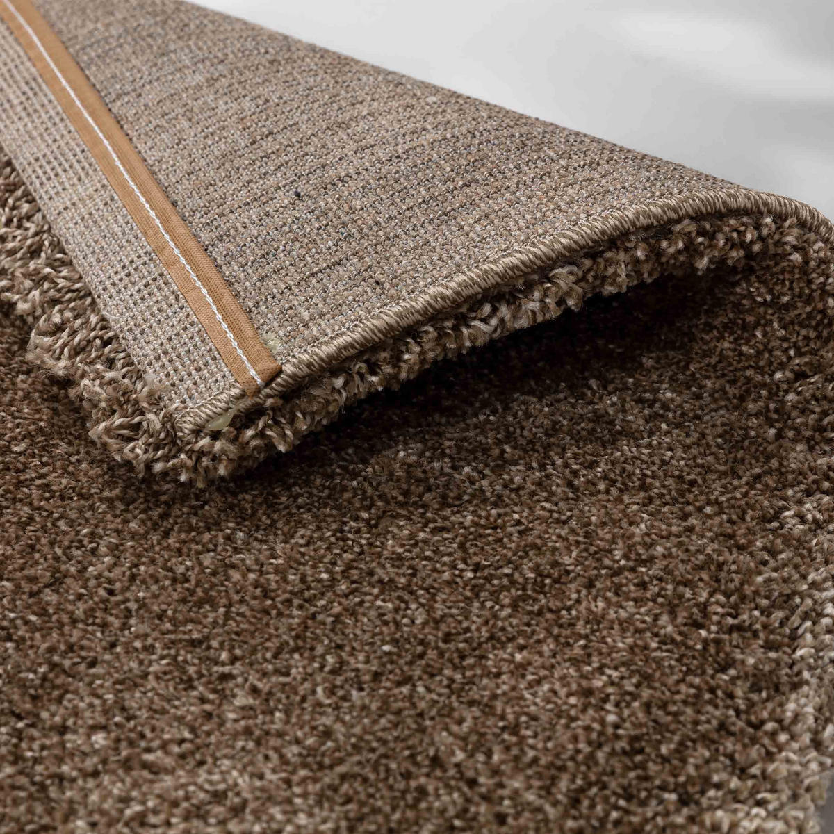 KOBEREC s vysokým vlasom LEVERAGE - béžová, textil/prírodné materiály (160/230cm) - Schöner Wohnen