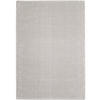 TEPPICH Kurzflor Flachgewebe Uni-Design Polypropylen Wohnzimmer Creme Rechteckig 60x100 - Creme, Textil (60/100cm) - KADIMA DESIGN