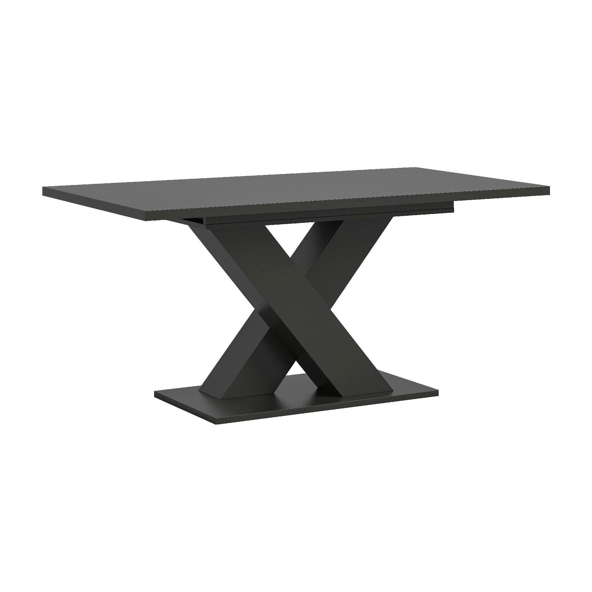 Xonox ESSTISCH Schwarz