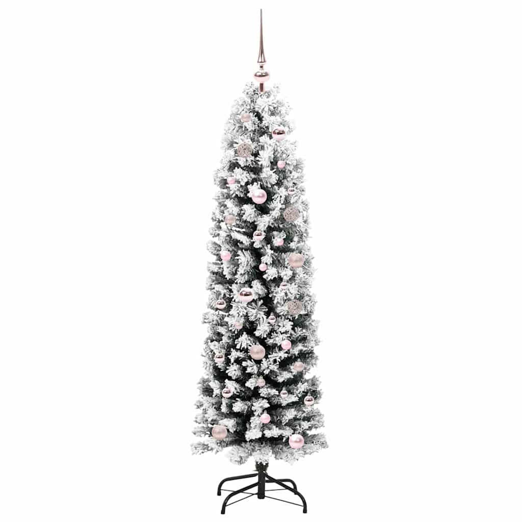vidaXL Weihnachtsbaum Grün 150 cm