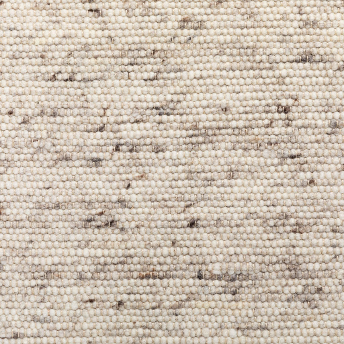FLACHGEWEBETEPPICH 240/240 cm Paros - Beige, Naturmaterialien (240/240cm) - Steffensmeier
