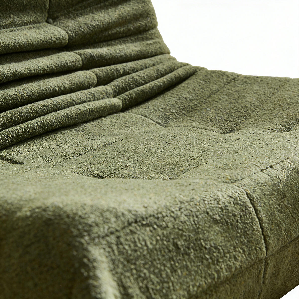 SITZSACK in Grün Relaxsessel Indoor-Lazy Sofa mit Hochelastischer Schwamm, Leicht zu bewegen - Grün, Textil (149/82/114cm) - STILVORA