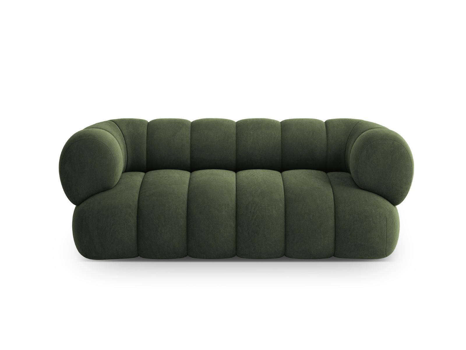 Cosmopolitan Design Sofa Grün 95x70x180 cm