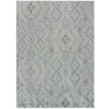 VINTAGE-TEPPICH Blau Arlette 95/140 cm - Blau, Textil (95/140cm) - Atticgo