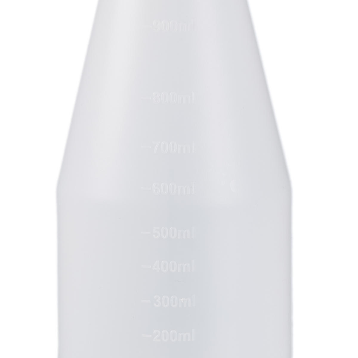 2XSPRÜHFLASCHE - Weiß, Kunststoff (9.5/29/11cm) - Relaxdays