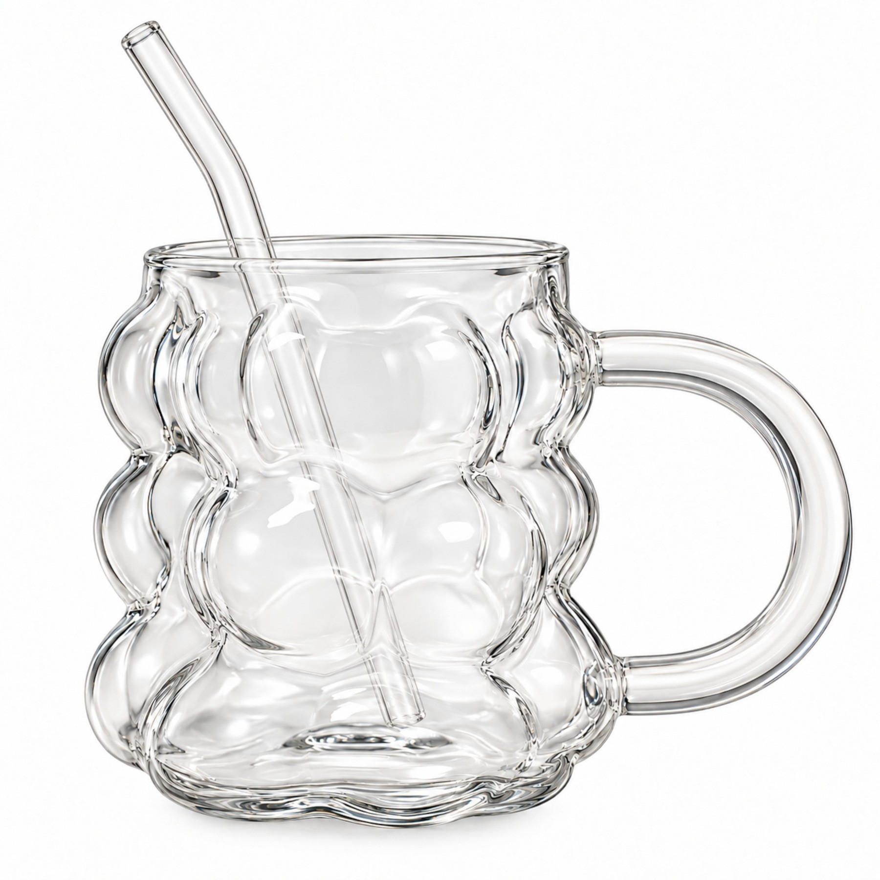 Mulex Gläserset Transparent