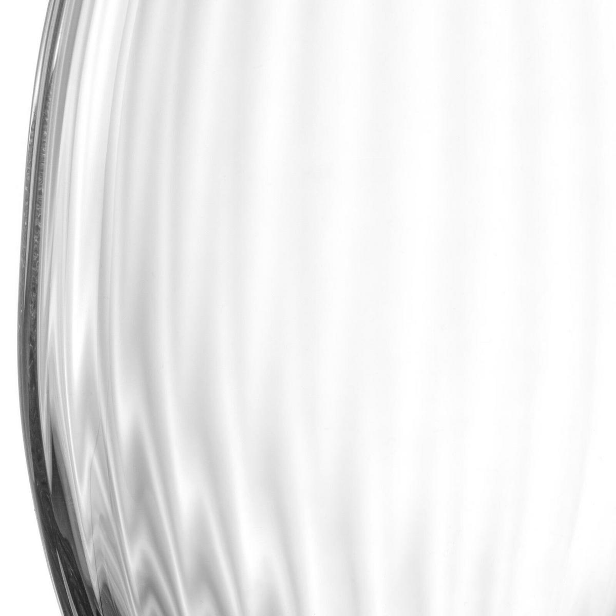TRINKGLÄSER Poesia transparent 380 ml 6er Set - Transparent, Glas (0.38L) - Leonardo Living