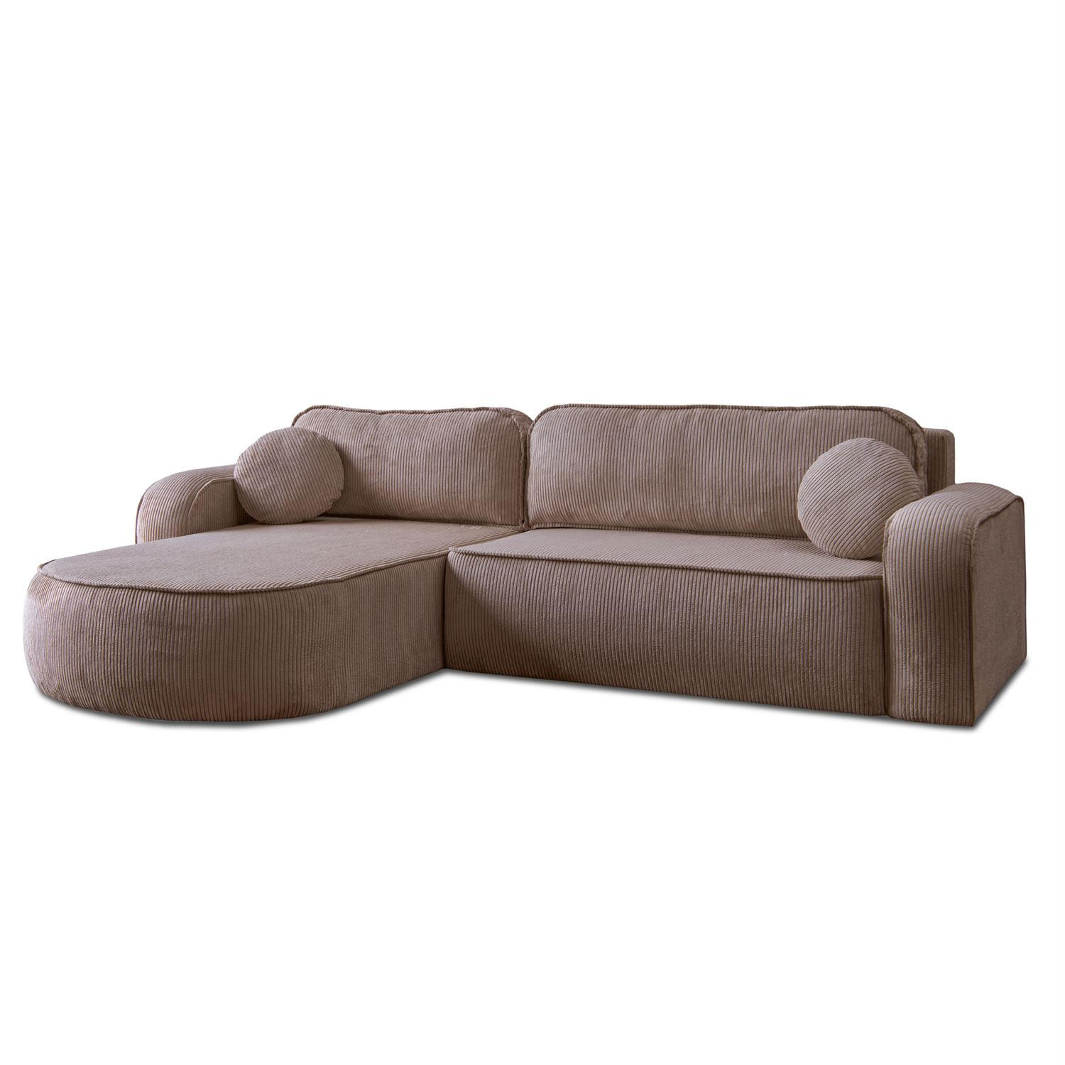 Lookway Ecksofa Rosa 275x178 cm