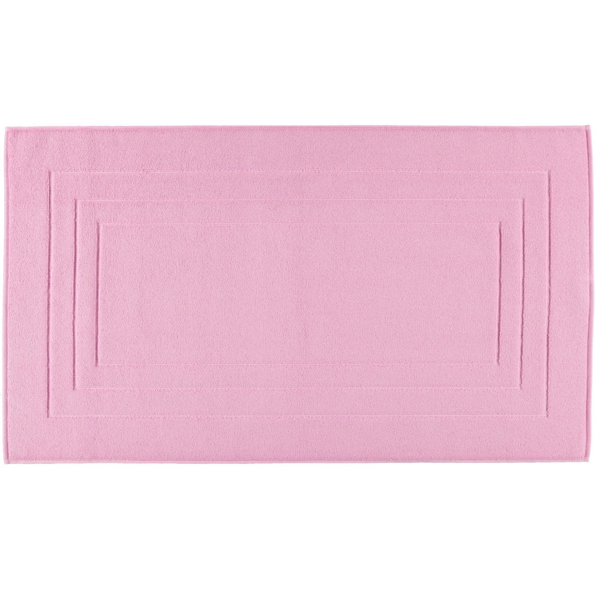 BADEMATTEN FEELING FLIEDER - 323 - Lila, Textil (67/120cm) - Vossen