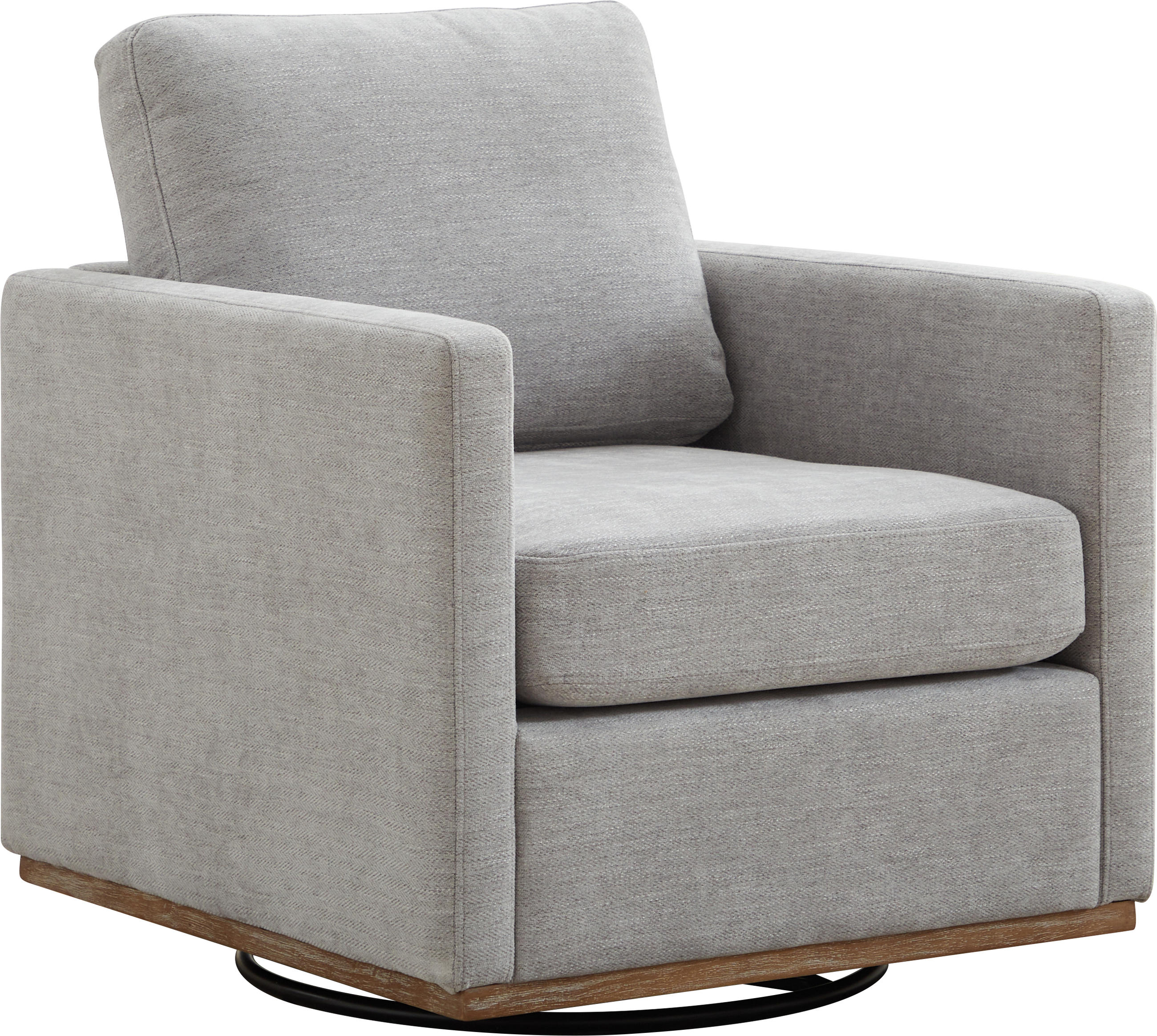 ComfortXL Sessel Grau 78x88.5x85 cm