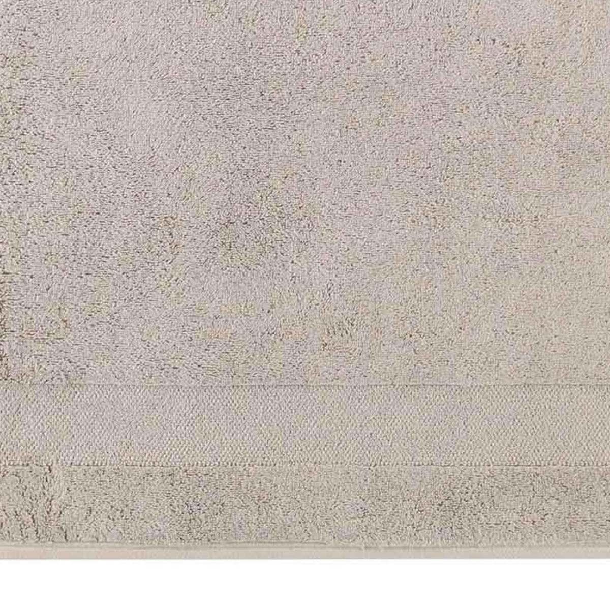 HANDTÜCHER ONE 2550 STONE - 727 - Grau, Textil (50/100cm) - Zöllner