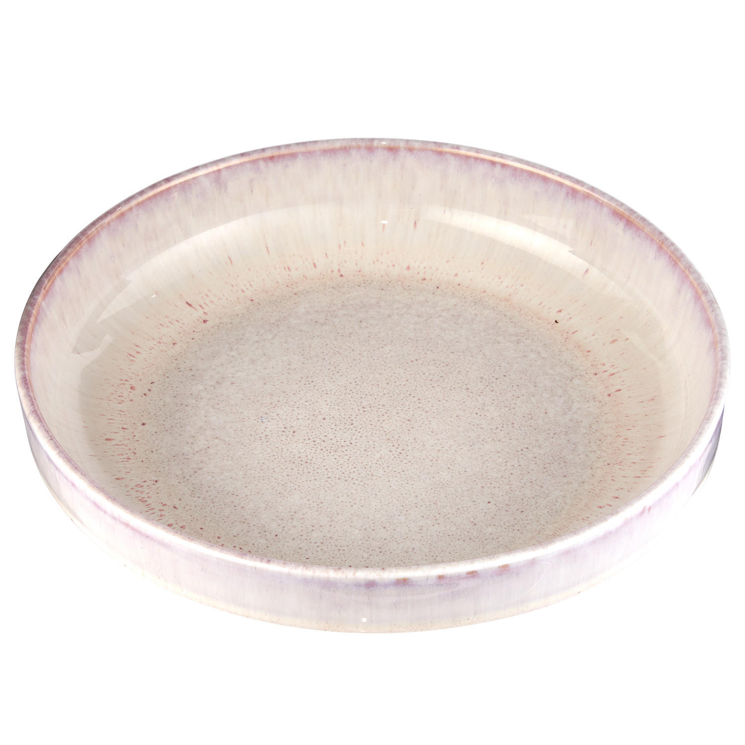 PASTATELLER Tavira 900 ml - Rosa, Keramik (23/23/4.4cm) - Butlers