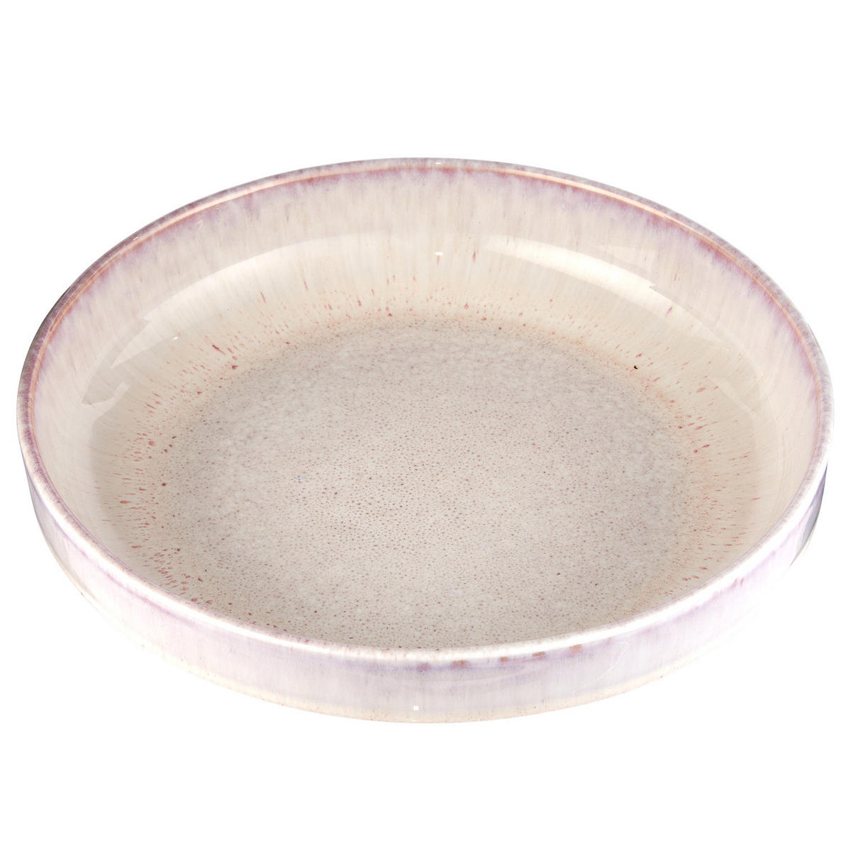 PASTATELLER Tavira 900 ml - Rosa, Keramik (23/23/4.4cm) - Butlers