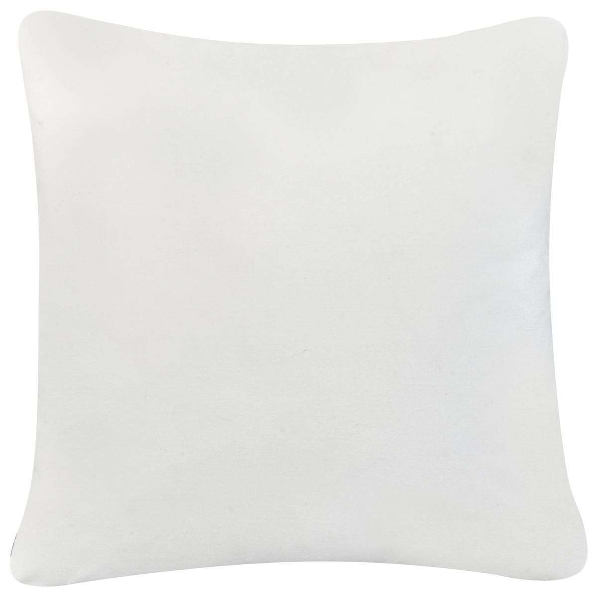 GARTENKISSEN 2er-Set Violett 45/45 cm Mirage - Pink/Violett, Textil (45/10/45cm) - Beliani