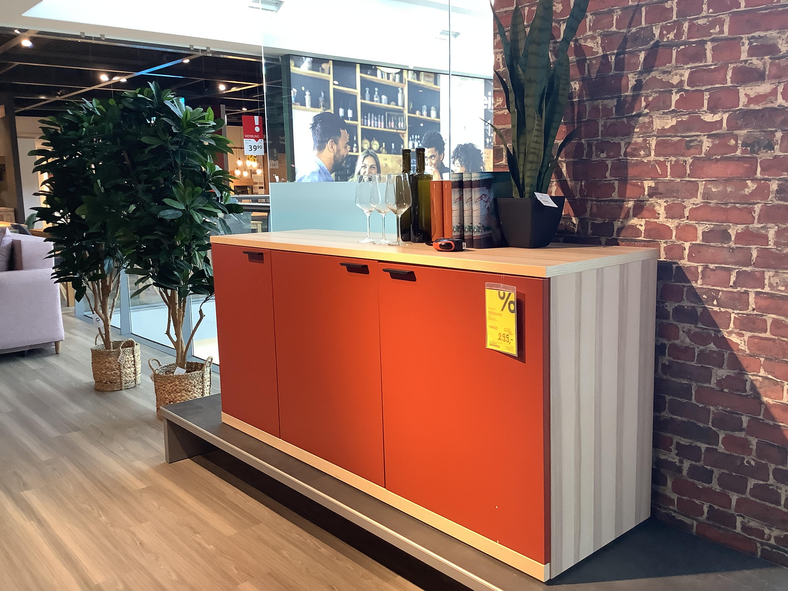 Sideboard Ivory - Invivus