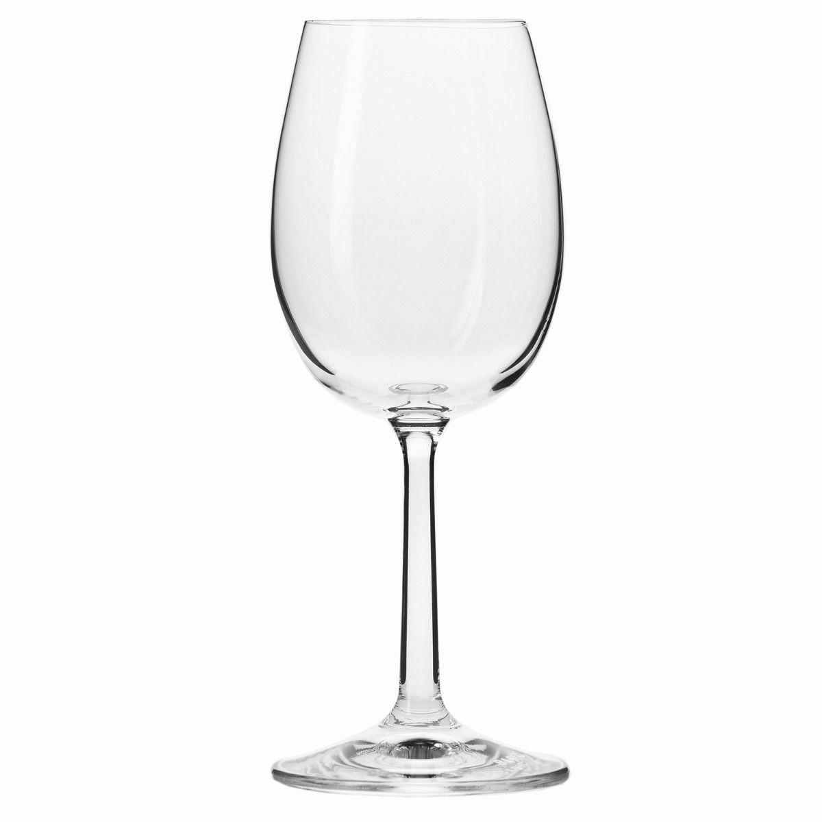 WEINGLÄSER, 6er-Set, 280 ml - Transparent, Glas (0.28L) - Krosno Glass