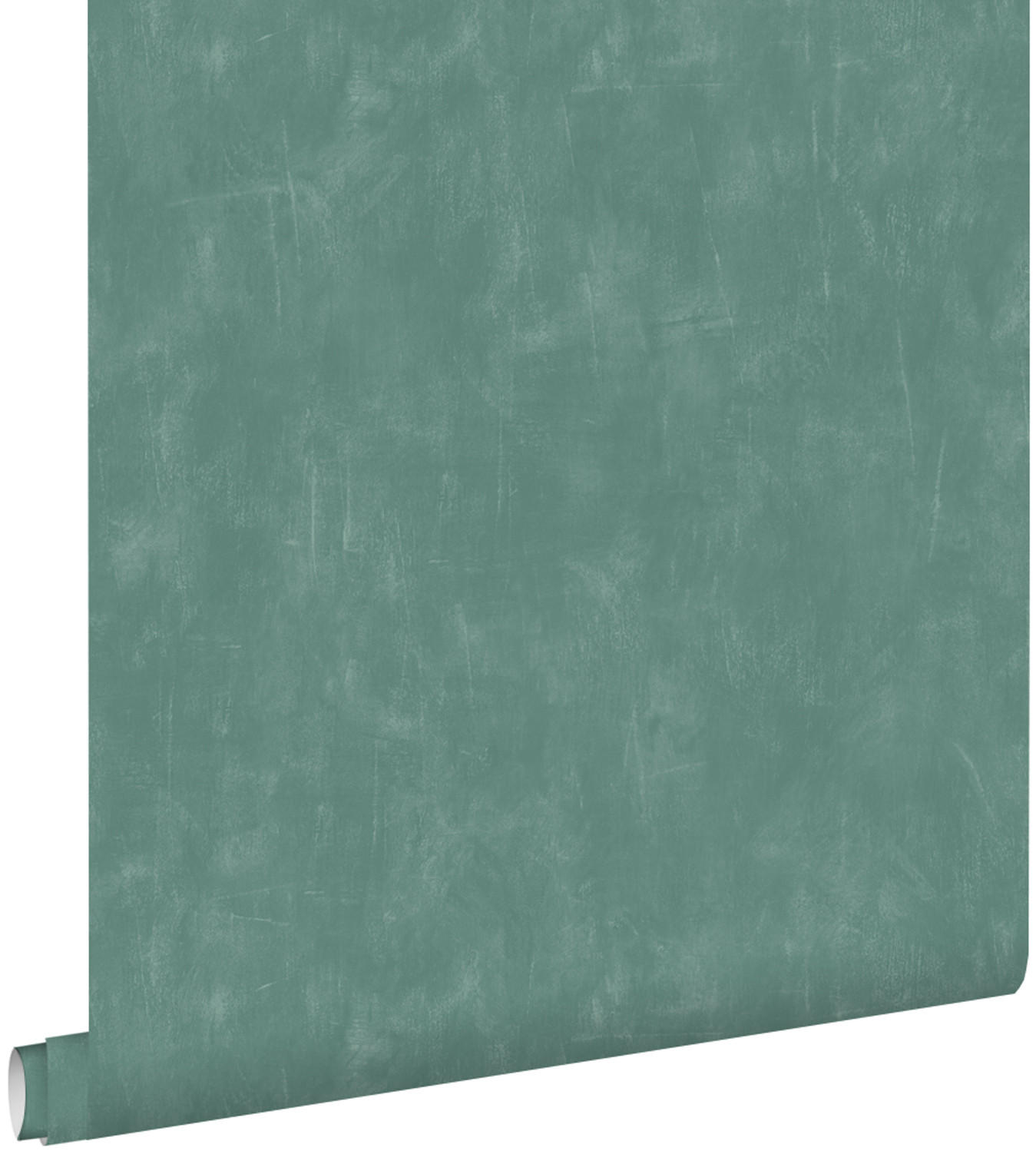 ESTAhome Tapete Türkis 53x1000 cm