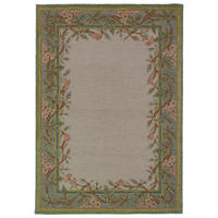 WOLLTEPPICH SOAR, floral, aus Wolle, Bunt, 160 x 230 cm - Multicolor, Textil (230/160cm) - KADIMA DESIGN