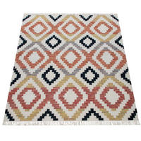 KURZFLORTEPPICH 160/230 cm Kenitra 501 - Multicolor, Textil (160/230cm) - Paco Home