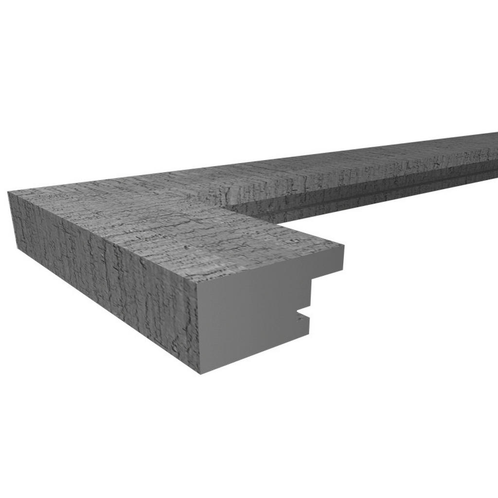 Thumbnail - walther design Bilderrahmen, Weiß, Holz, 54.5x54.5x1.4 cm, Bilder und Zubehör, Bilderrahmen, Bilderrahmen Holz