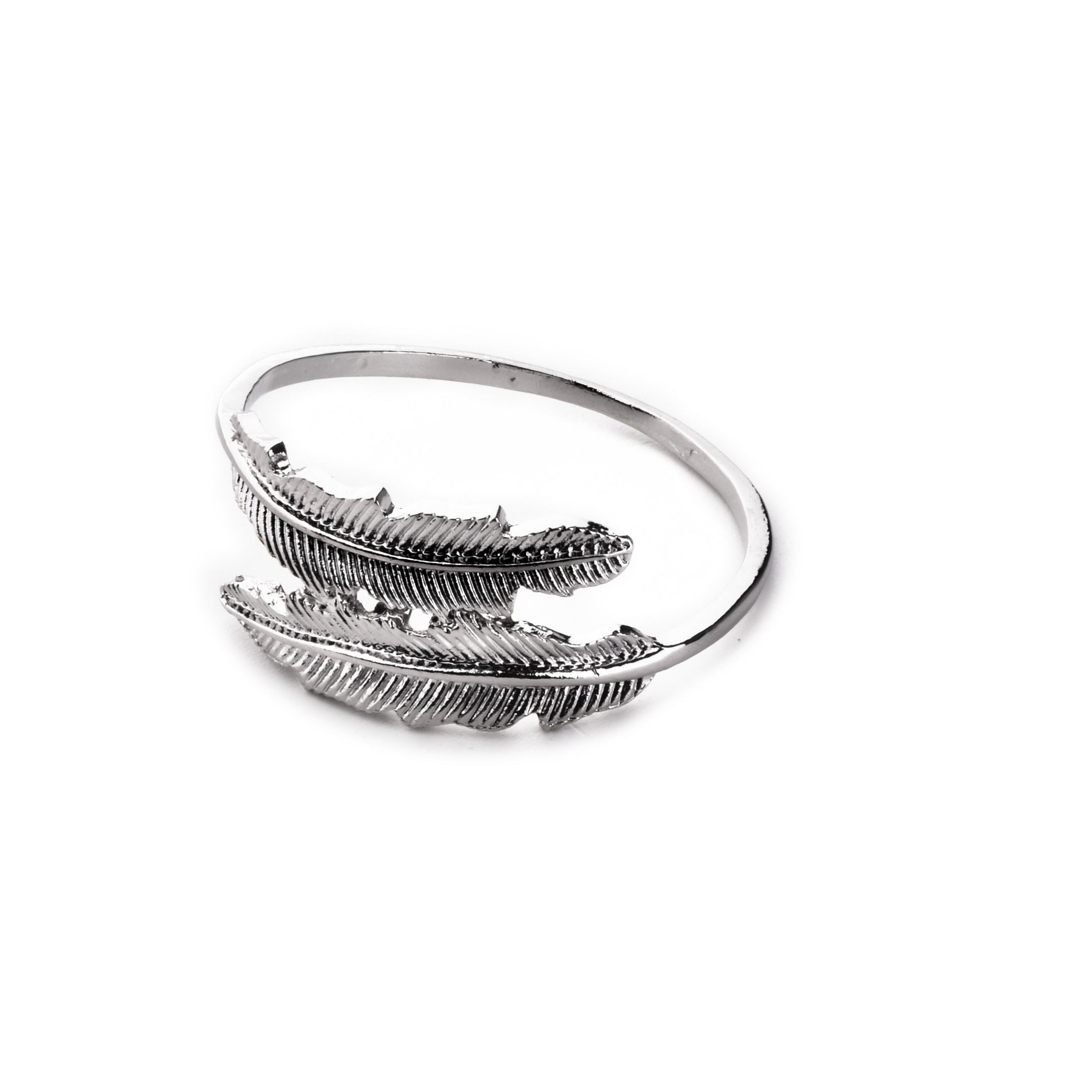Mondex Serviettenhalter Silber 7x6 cm