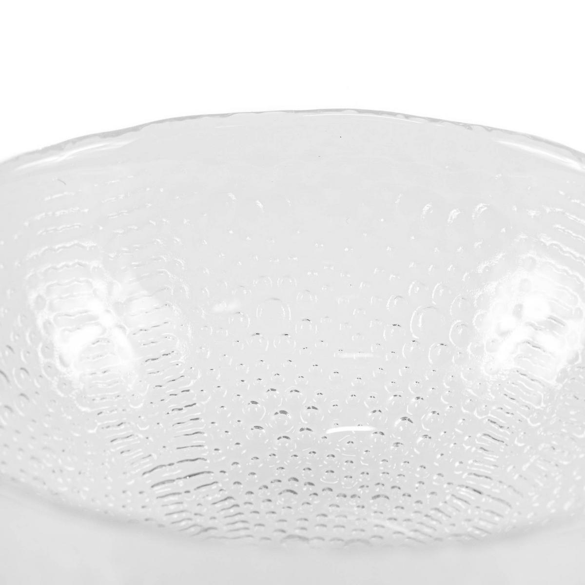SCHALE Asr Glas - Transparent, Glas (12cm) - Secret de Gourmet