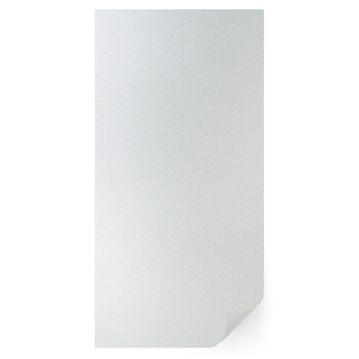 SICHTSCHUTZFOLIE – 50x106 cm - Transparent, Kunststoff (50/100/0.1cm) - TULUP