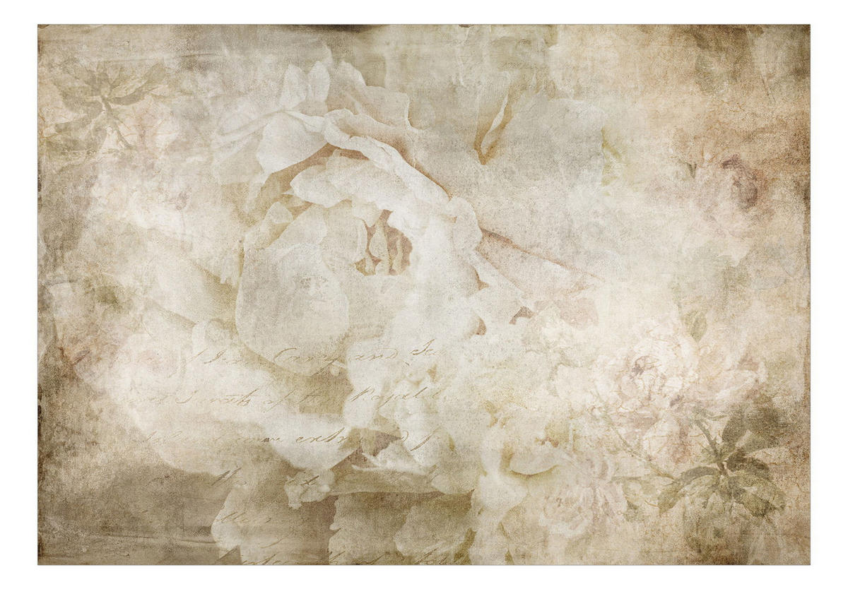 SELBSTKLEBENDE FOTOTAPETE 98/70 cm - Braun, Kunststoff/Textil (98/1cm) - KUNSTLOFT
