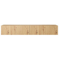 TV stolík Telire dub 175/30/32 cm - dub artisan, kompozitné drevo (175/30/31.6cm) - Selsey