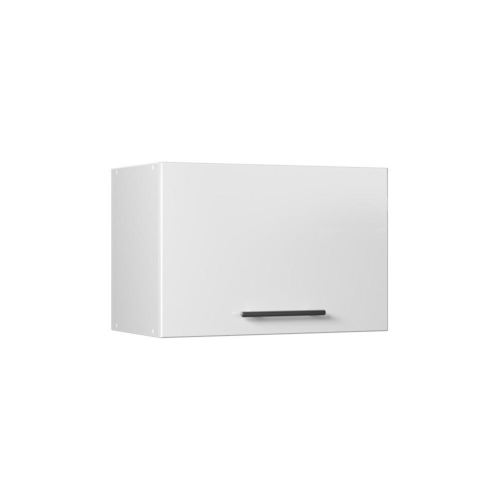 VÄGGSKÅP Fame-Line, Vit högblank/Vit, 60 cm Vit högglans, Vit 40/60/34.1 cm