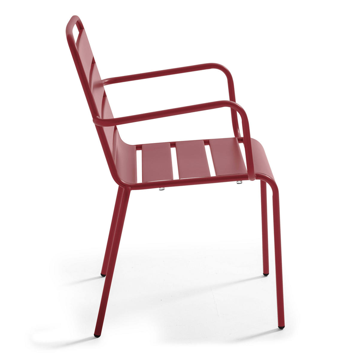 GARTENSET 5-tlg., Lila - Lila, Metall - Oviala