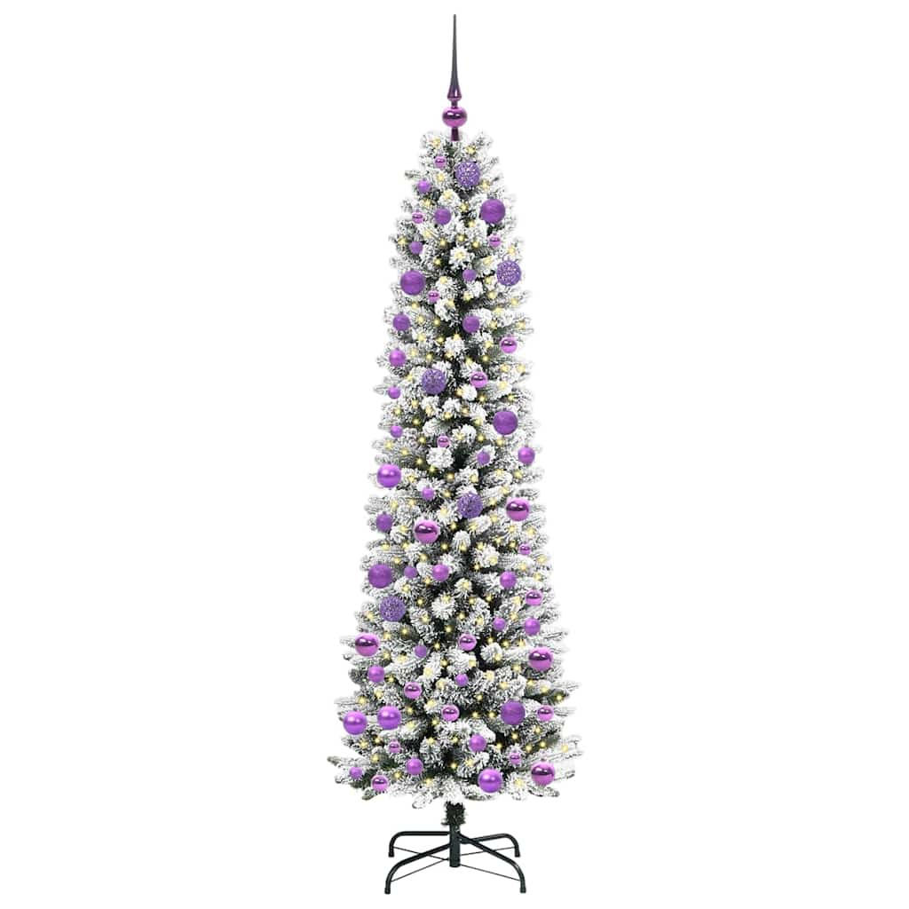 vidaXL Weihnachtsbaum Grün 180 cm